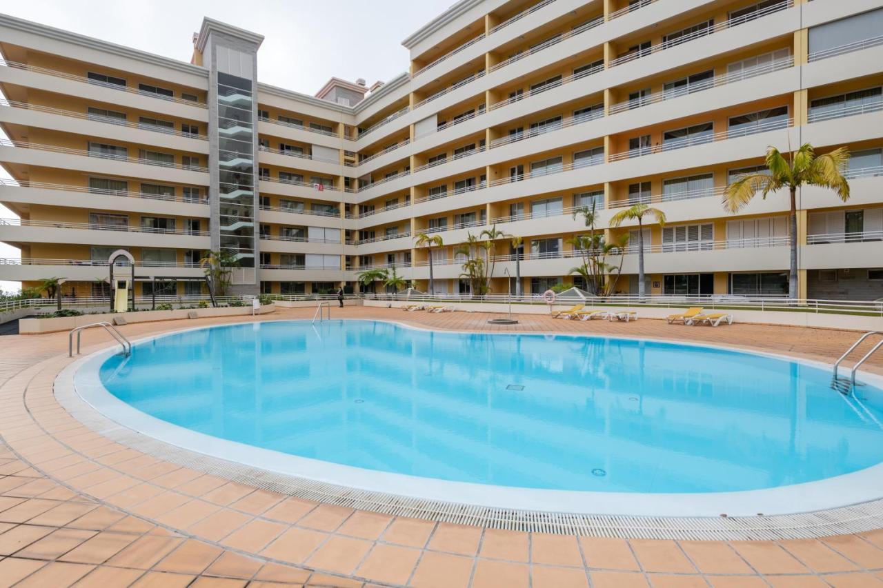 By The Sea II - Calmo Com Piscina E Vista Mar. Apartment Funchal  Exterior photo