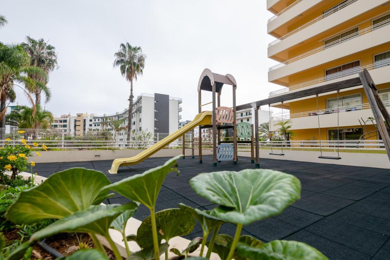 By The Sea II - Calmo Com Piscina E Vista Mar. Apartment Funchal  Exterior photo
